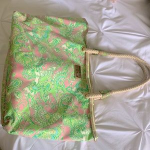 Lilly Pulitzer Tote